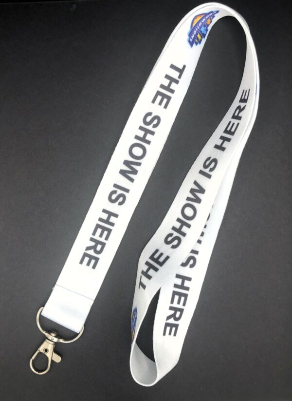 The Show Is Here! Lanyard. 2/$5. - Image 2